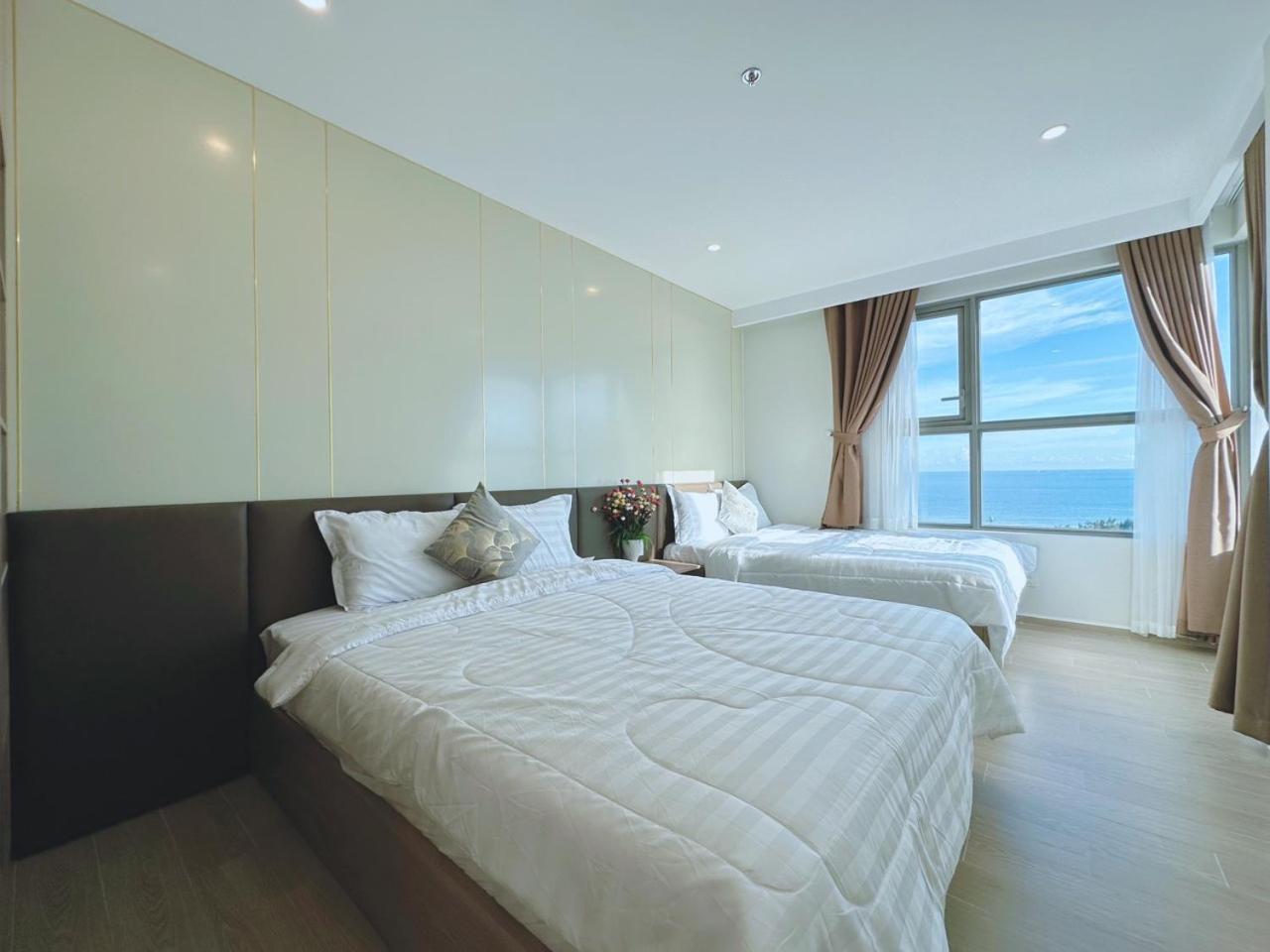 The Song Vung Tau - Can Ho Nghi Duong Tien Ich 5 Sao Thanh Pho Vung Tau Exterior foto