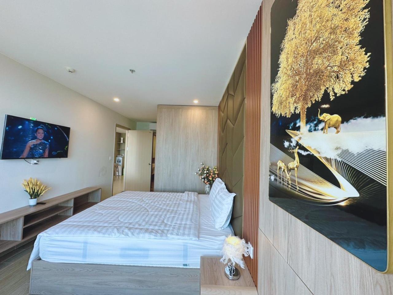 The Song Vung Tau - Can Ho Nghi Duong Tien Ich 5 Sao Thanh Pho Vung Tau Exterior foto